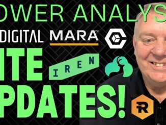 ERCOT Batch Zero Site Updates | Latest IREN, MARA, BTDR, RIOT, BTBT & CORZ News | Top AI Stocks Now