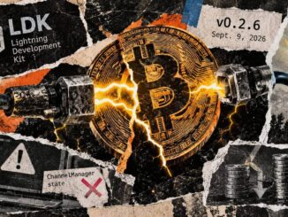 LDK 0.2.6 fixes Lightning fund diversion and restart bugs