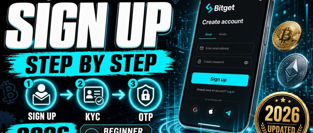 Must-Watch | Bitget Setup for Beginners