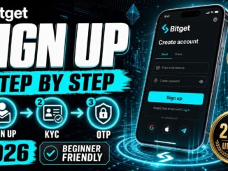 Must-Watch | Bitget Setup for Beginners