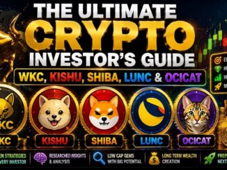 THE ULTIMATE CRYPTO INVESTOR’S GUIDE: WKC, KISHU, SHIBA, LUNC & OCICAT 🚀
