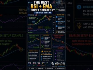📈The Best RSI + EMA Forex Strategy for Beginners?  #crypto #usa #trading #RSI #EMA #digitalassets