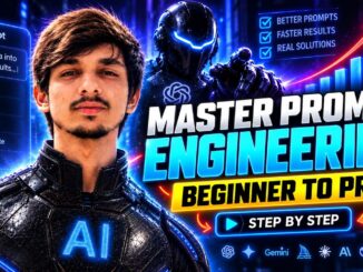 The Complete Prompt Engineering Guide for Beginners | Master AI Prompts