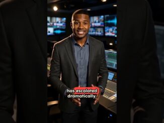 The Rise of AI News Anchors
