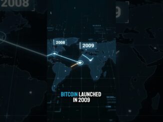 Who Is Satoshi Nakamoto? 👤 The Mystery Behind Bitcoin! #Bitcoin #Crypto #shorts