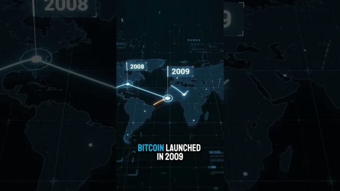 Who Is Satoshi Nakamoto? 👤 The Mystery Behind Bitcoin! #Bitcoin #Crypto #shorts