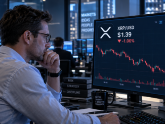 XRP eyes breakout above $1.42 as traders increase long exposure